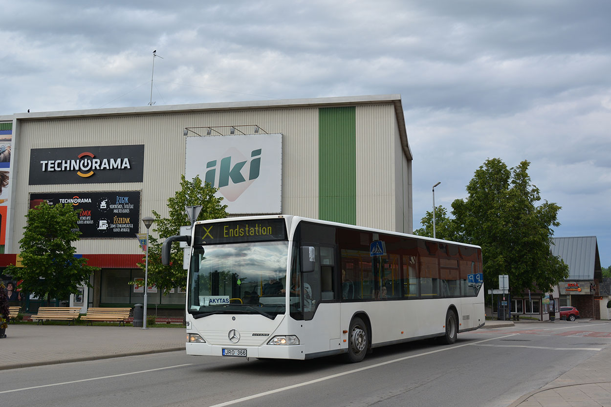 Литва, Mercedes-Benz O530 Citaro № 09