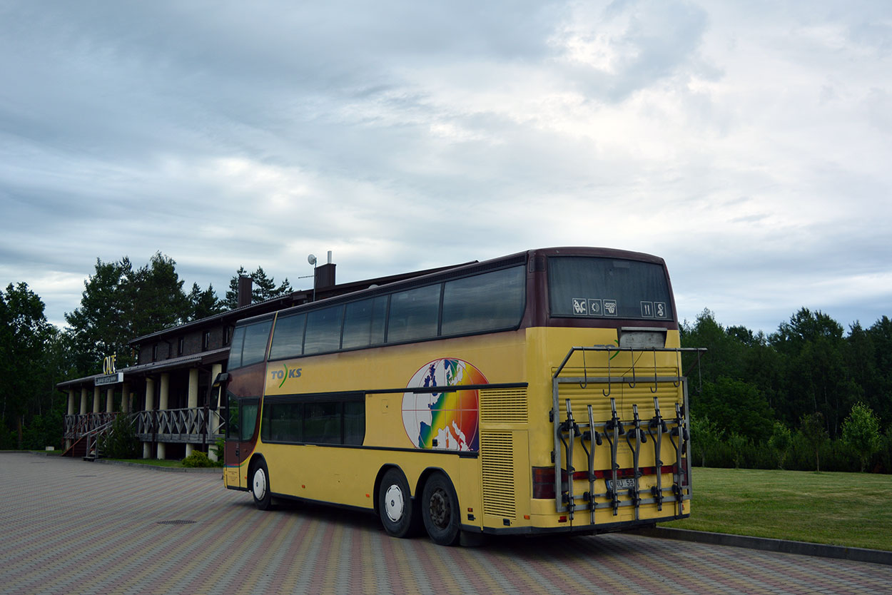 Литва, Setra S328DT № 26