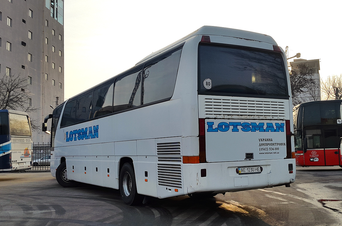 Днепропетровская область, Mercedes-Benz O350-15RHD Tourismo № AE 1230 HE