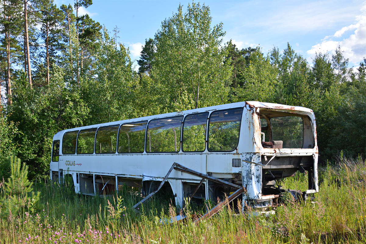 Туркестанская область, Mercedes-Benz O303 № Б/Н