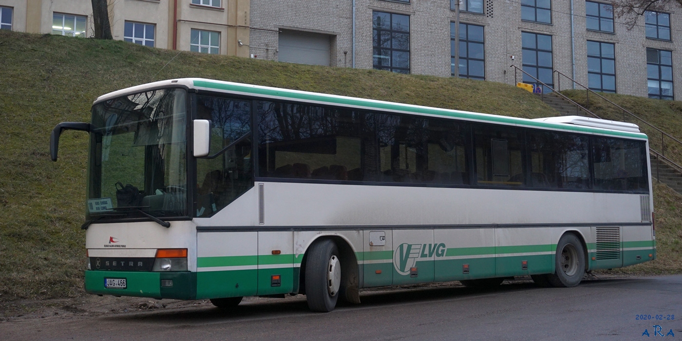 Литва, Setra S315UL № 44