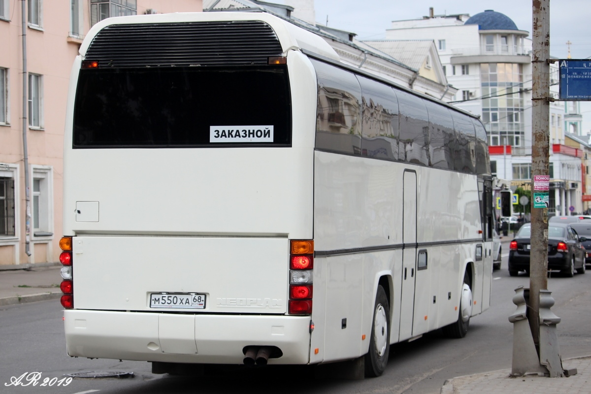 Тамбовская область, Neoplan N116 Cityliner № М 550 ХА 68