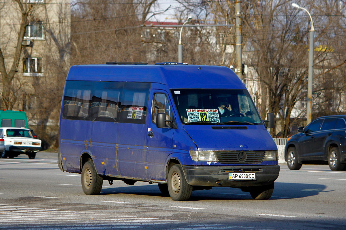 Mercedes Sprinter 308d