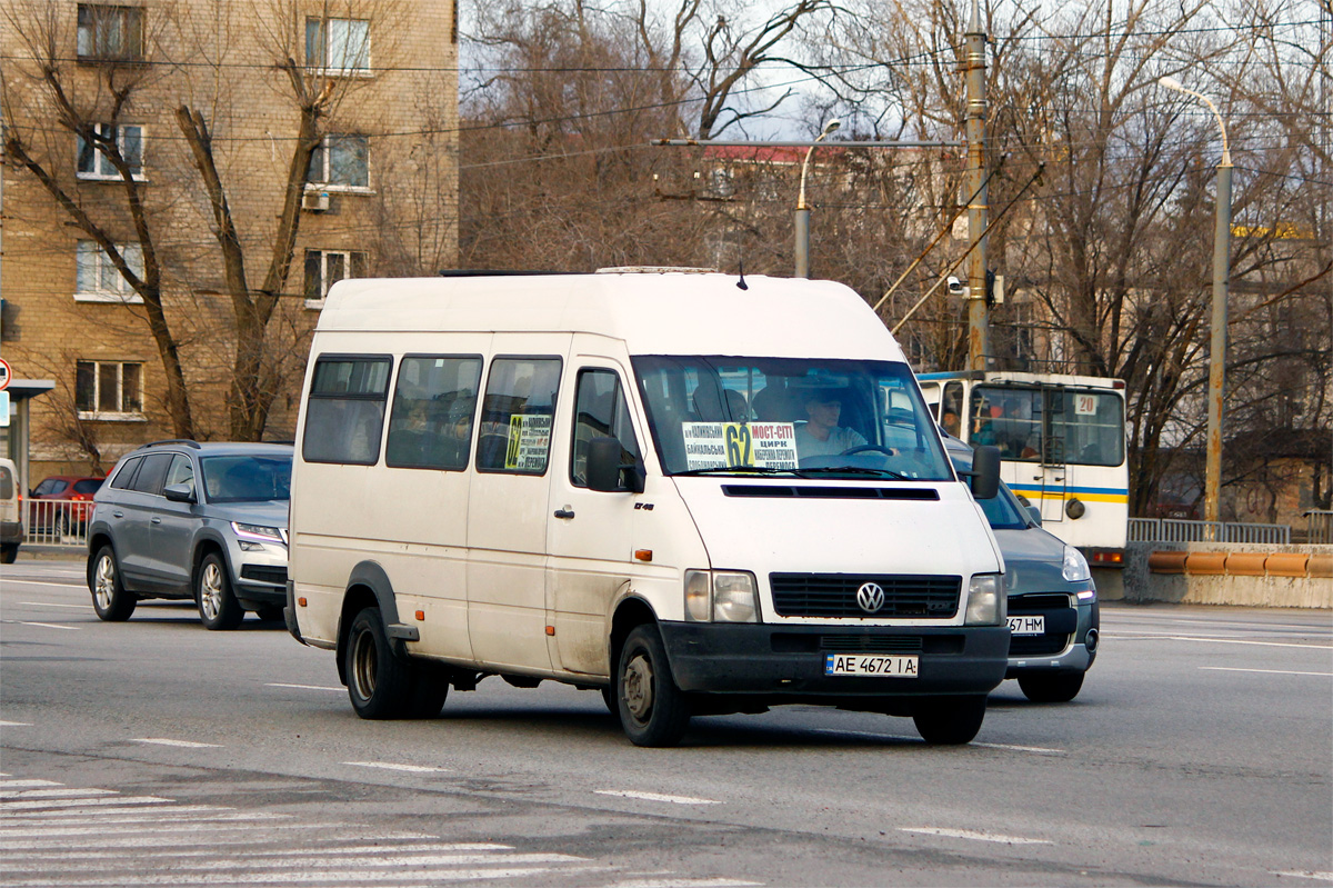 Днепропетровская область, Cunliffe № AE 4672 IA