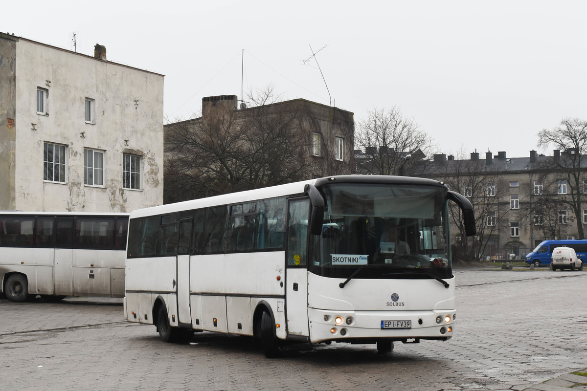 Польша, Solbus SL11 № EPI FV39