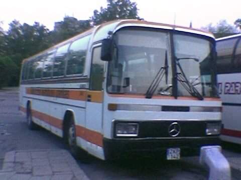 Литва, Mercedes-Benz O303-14RHP № 3445