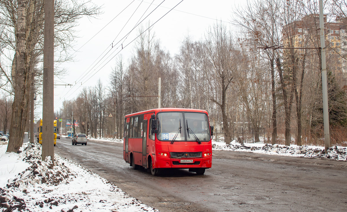 Ярославская область, ПАЗ-320402-05 № Х 053 НО 76