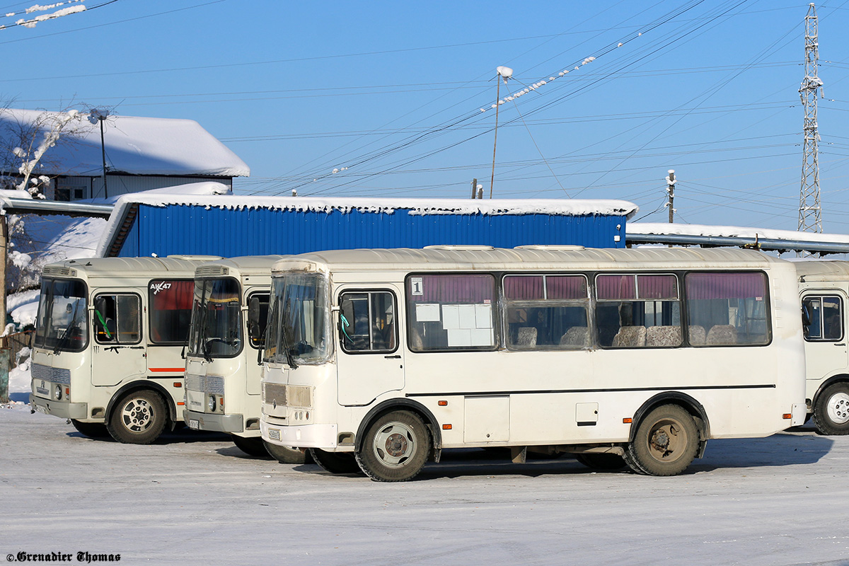 Саха (Якутия) — Автовокзалы, автостанции, конечные остановки и станции