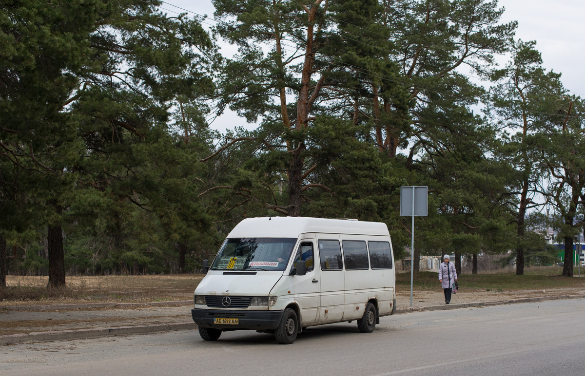 Днепропетровская область, Mercedes-Benz Sprinter W903 310D № AE 1692 AA