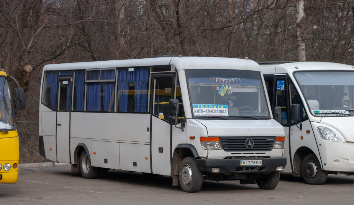 Киевская область, Стрий Авто А07563 № AI 2708 EC — Фото — Автобусный  транспорт