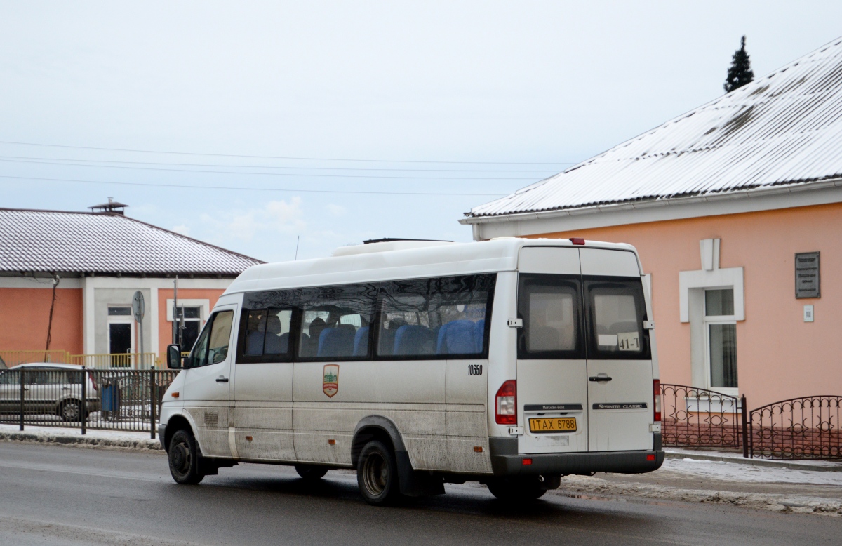 Брестская область, Луидор-223237 (MB Sprinter Classic) № 10650