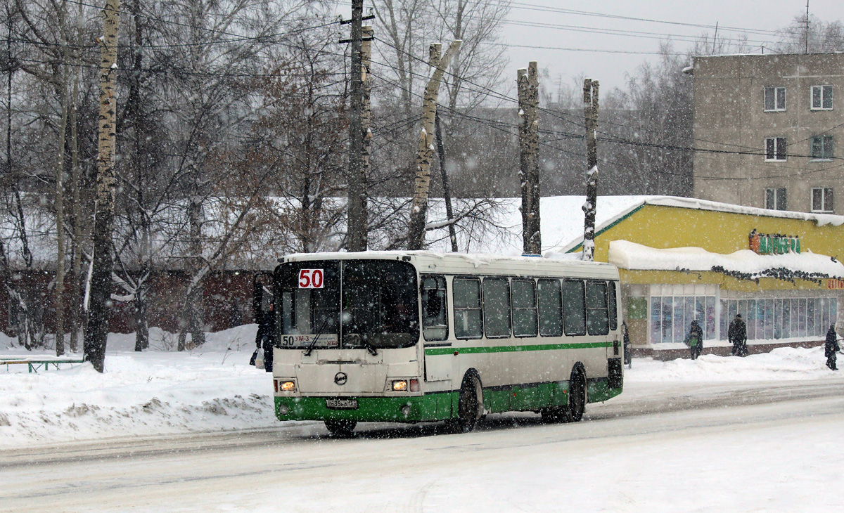 Новосибирская область, ЛиАЗ-5256.45 № Н 635 ЕА 154