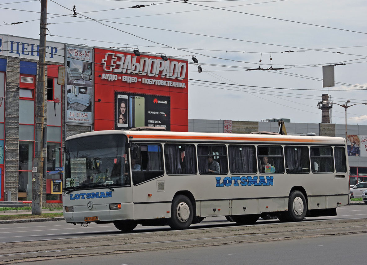 Днепропетровская область, Mercedes-Benz O345 № 150