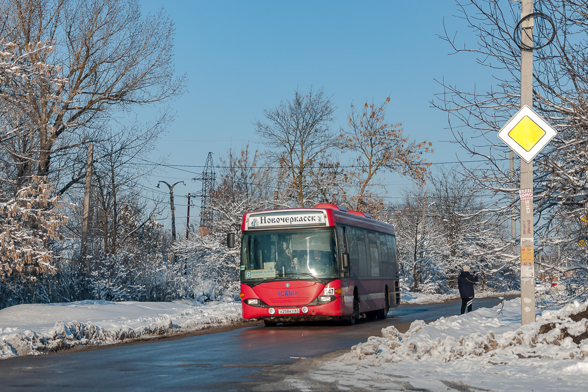 Ростовская область, Scania OmniLink I № 147