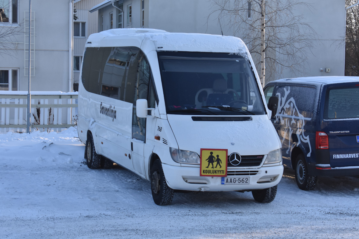 Финляндия, Omnibus Trading Sunset № 768