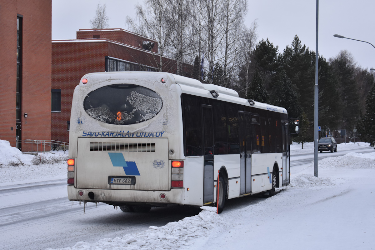 Финляндия, Lahti Scala № 40