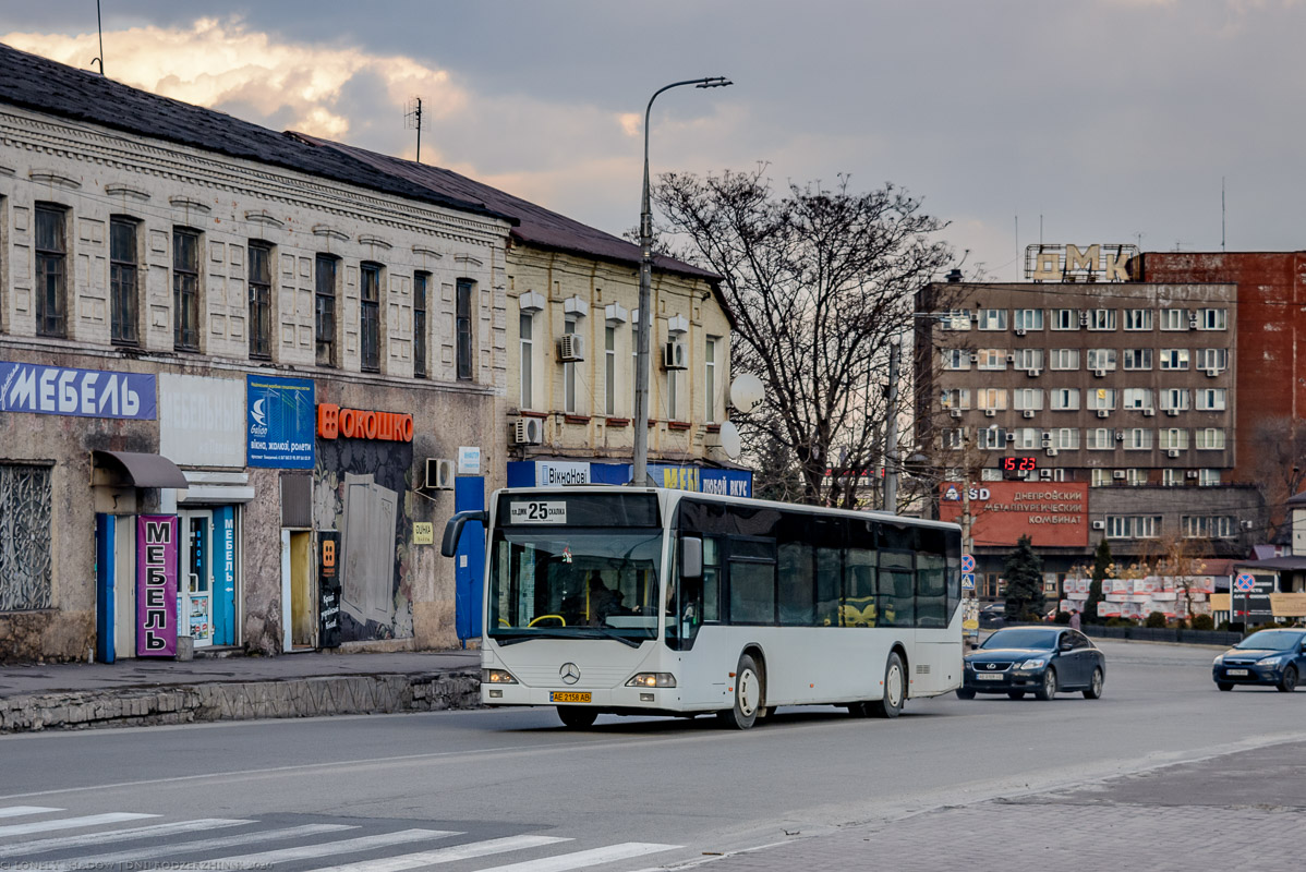 Днепропетровская область, Mercedes-Benz O530 Citaro № AE 2158 AB