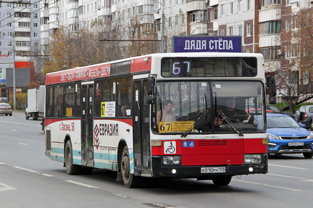 Пермский край, Mercedes-Benz O405N № Е 010 РН 159