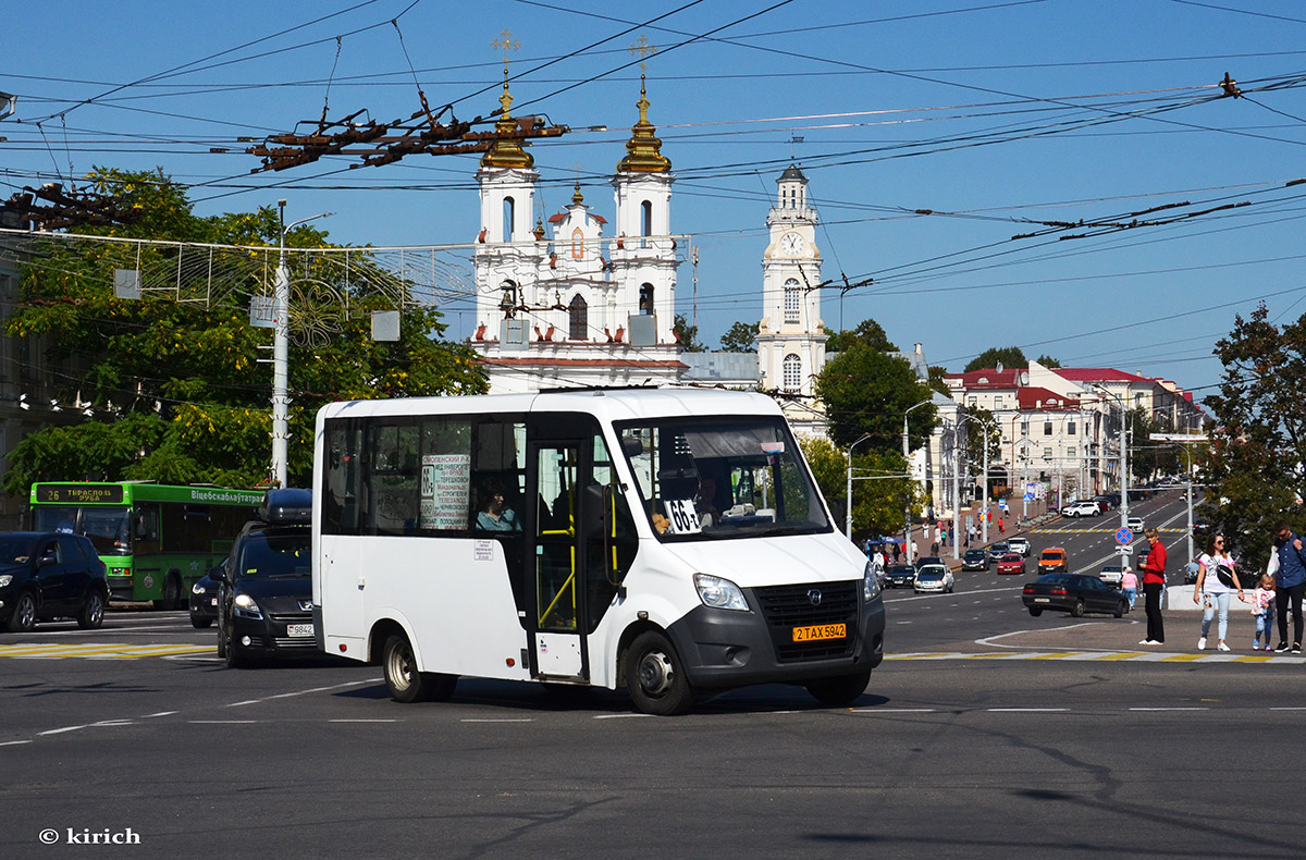 Vitebsk region, GAZ-A64R42 Next № 2 ТАХ 5942