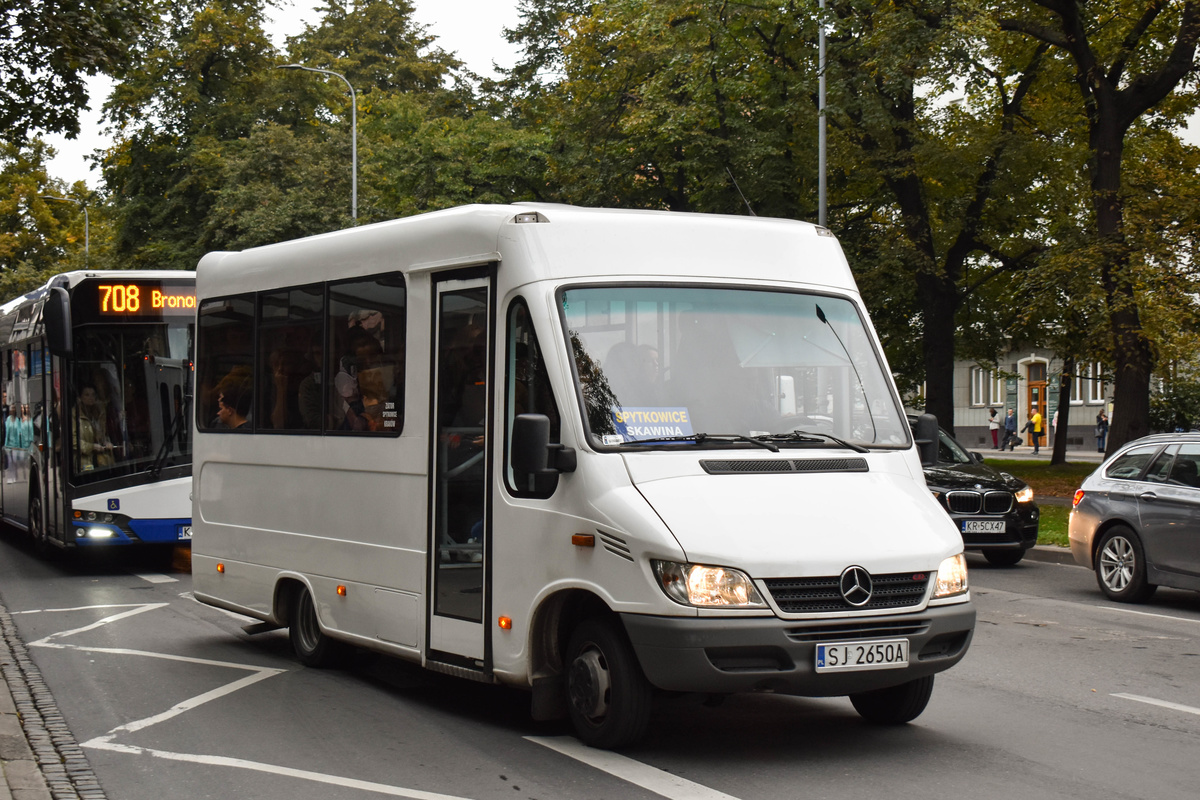 Польша, UV Modular Treka 16 № SJ 2650A