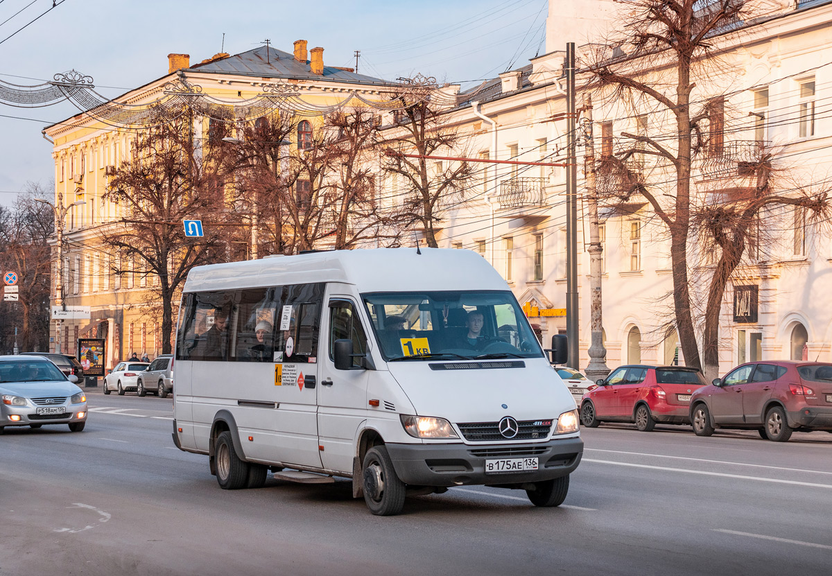 Воронежская область, Луидор-223203 (MB Sprinter Classic) № В 175 АЕ 136