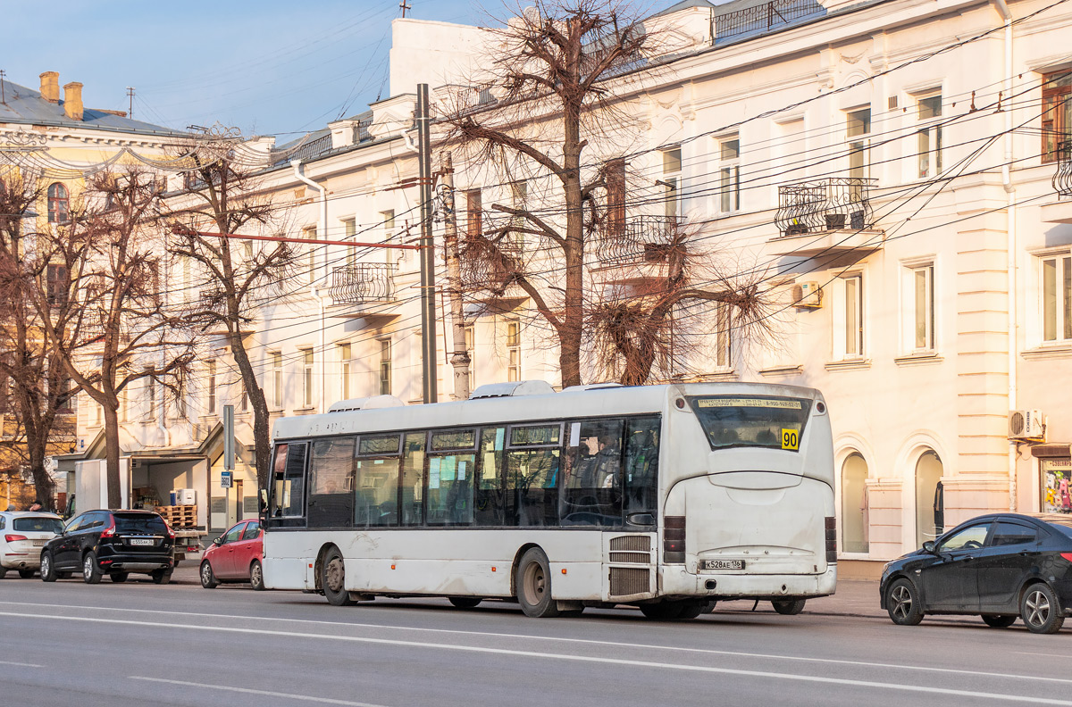 Воронежская область, Scania OmniLink I (Скания-Питер) № К 528 АЕ 136