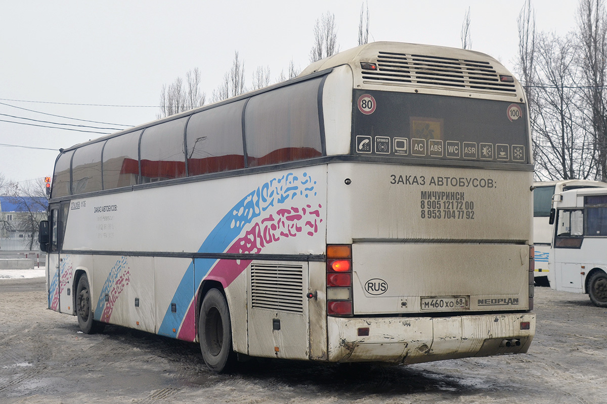 Тамбовская область, Neoplan N116 Cityliner № М 460 ХО 68