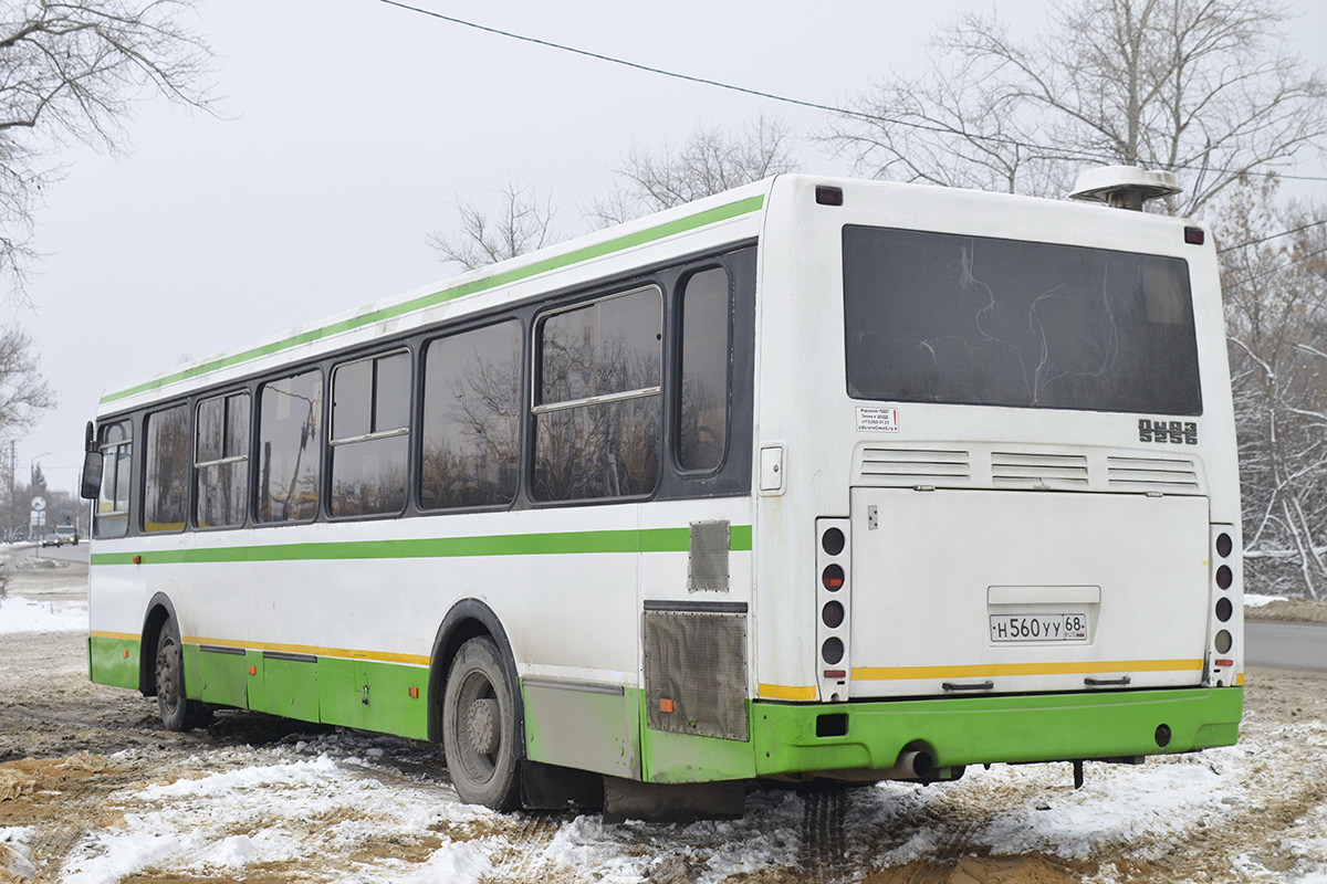 Воронежская область, ЛиАЗ-5256.26 № Н 560 УУ 68