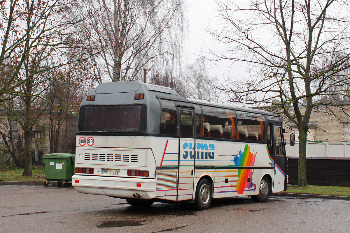 Литва, Neoplan N208 Jetliner № BFJ 180