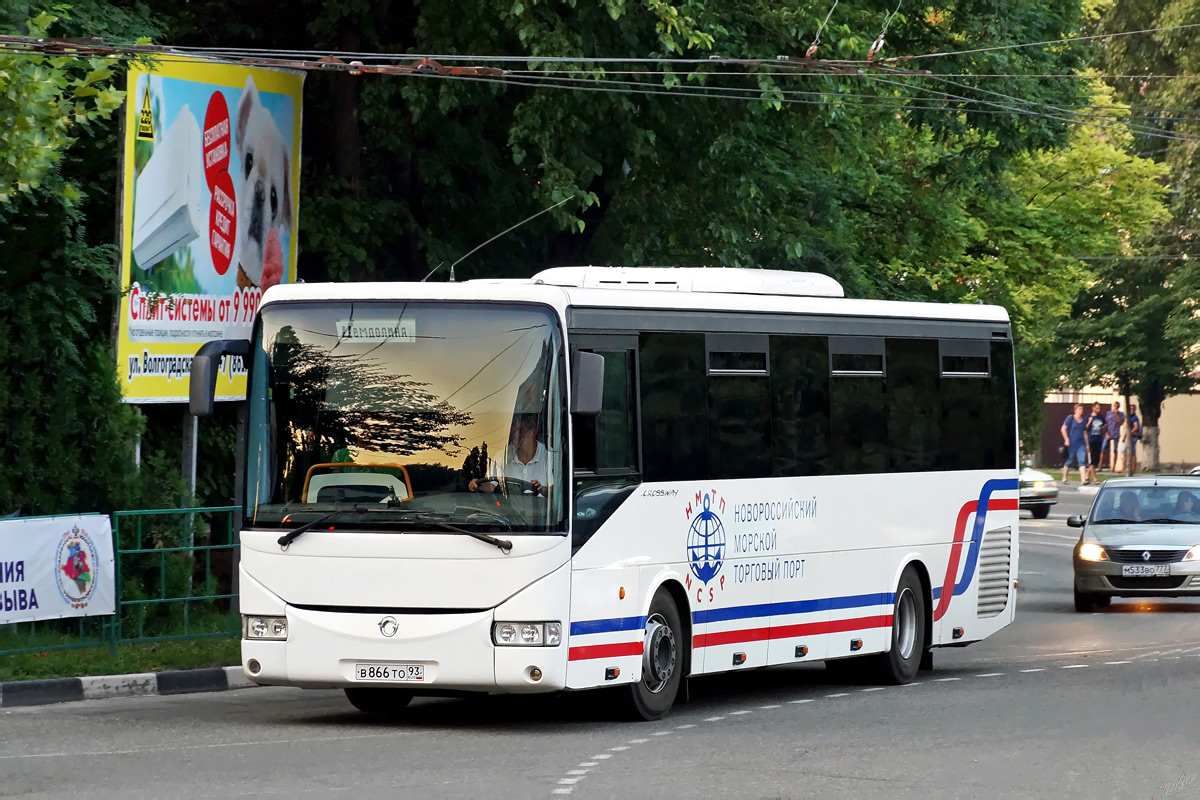 Краснодарский край, Irisbus Crossway 12M № В 866 ТО 93