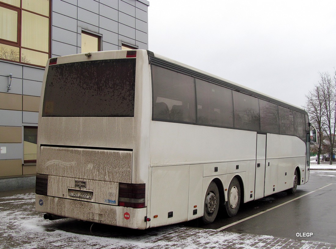 Витебская область, Van Hool T917 Acron № АК 2999-2