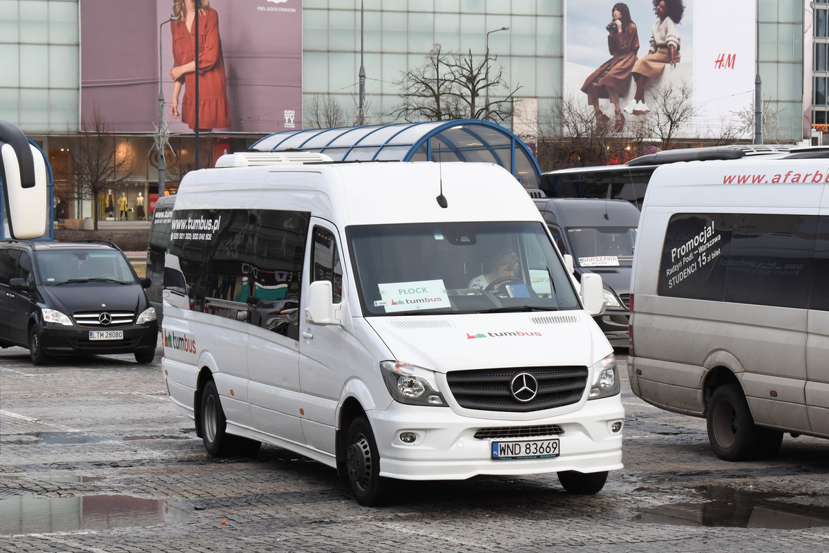 Польша, Mercus 906BB50 № WND 83669