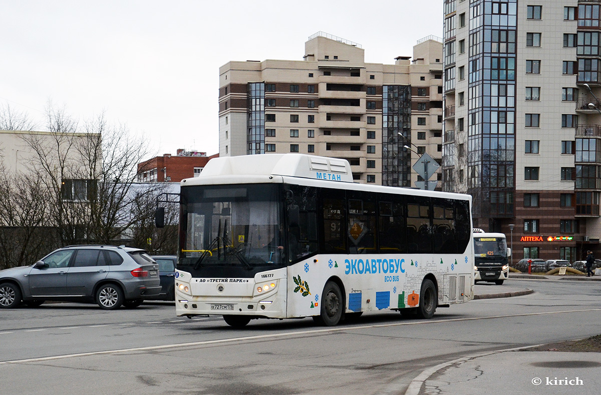 Санкт-Петербург, КАвЗ-4270-70 № Х 727 СМ 178