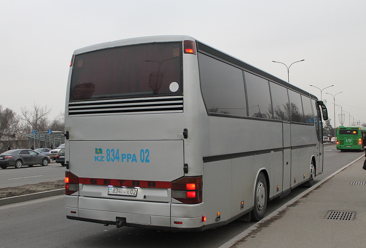 Алматы, Setra S315HD № 834 PPA 02