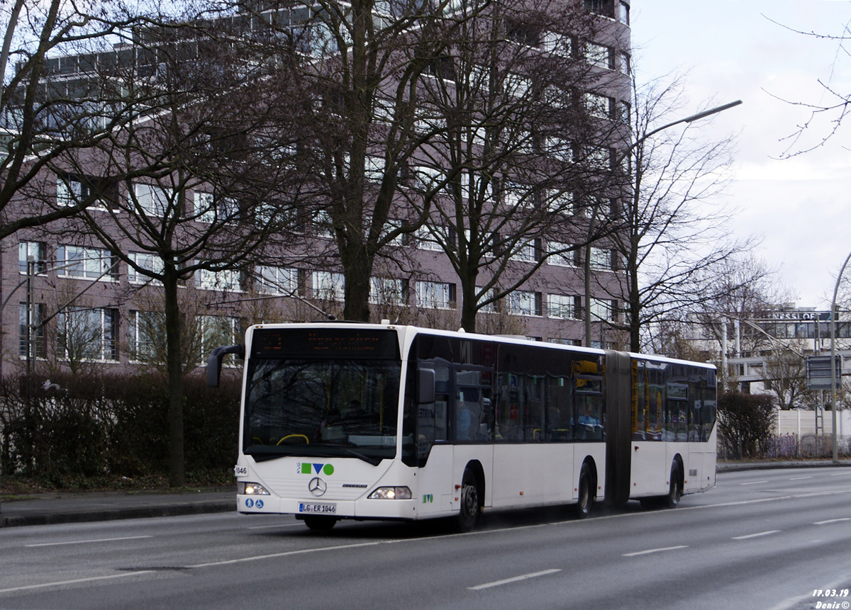 Нижняя Саксония, Mercedes-Benz O530G Citaro G № 1046