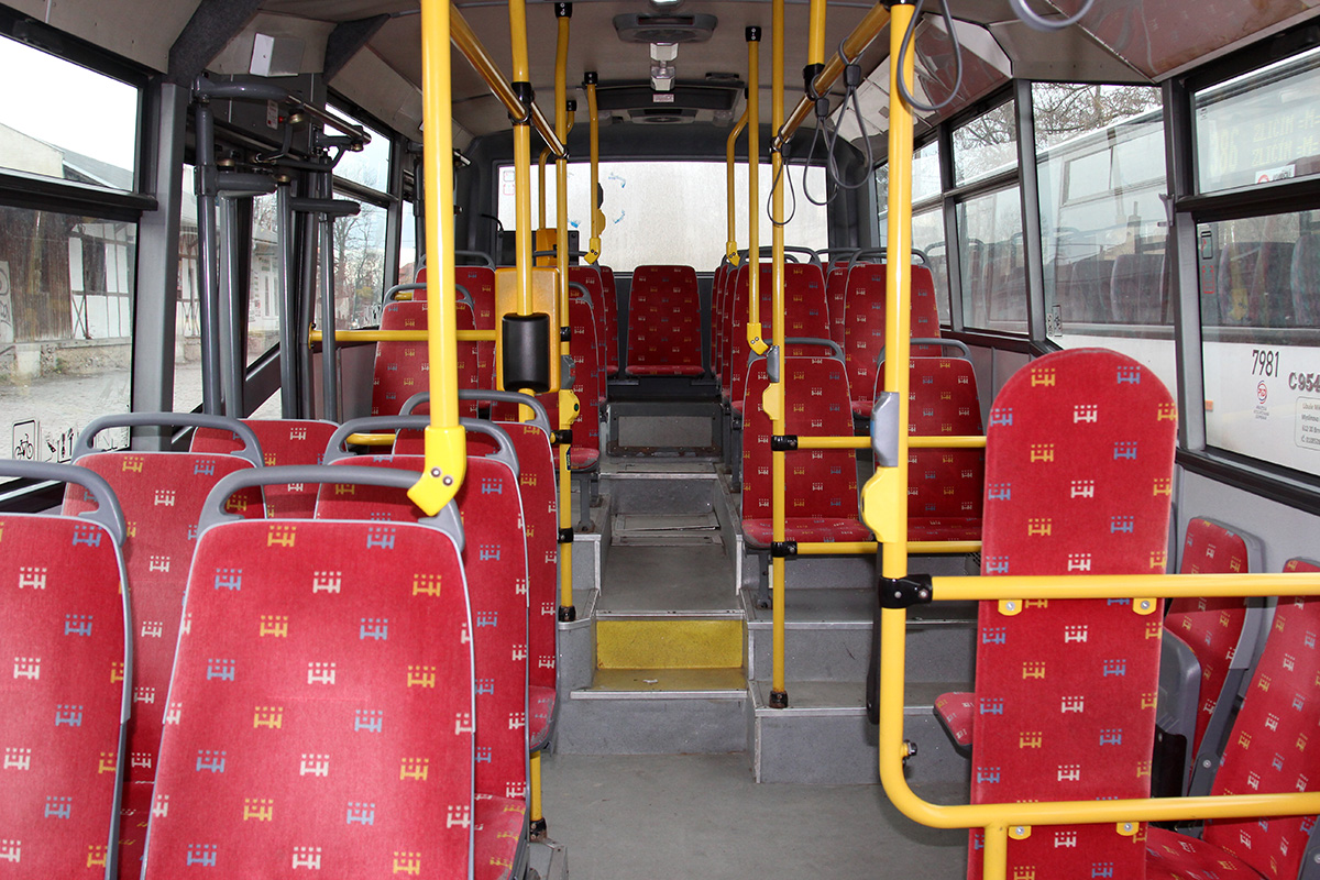Чехия, SOR BN 10.5 № 7980