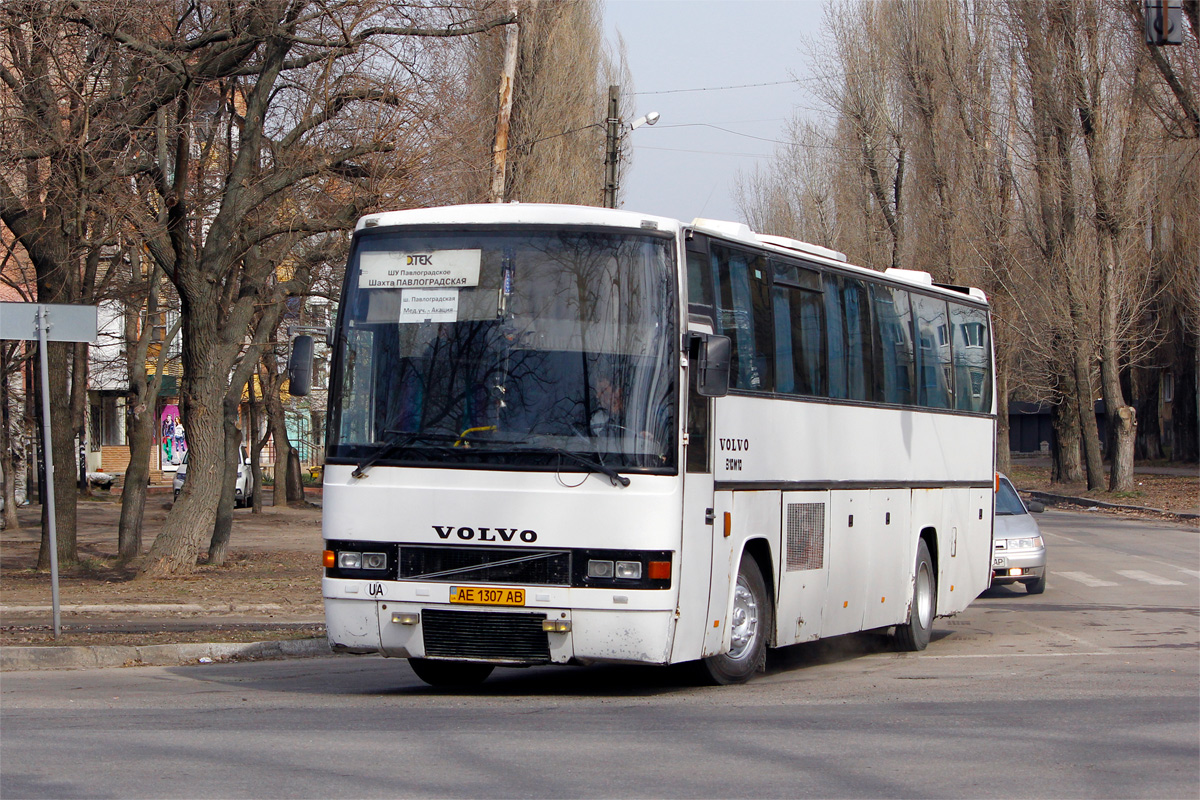 Dnepropetrovsk region, Irizar Everest Nr. AE 1307 AB