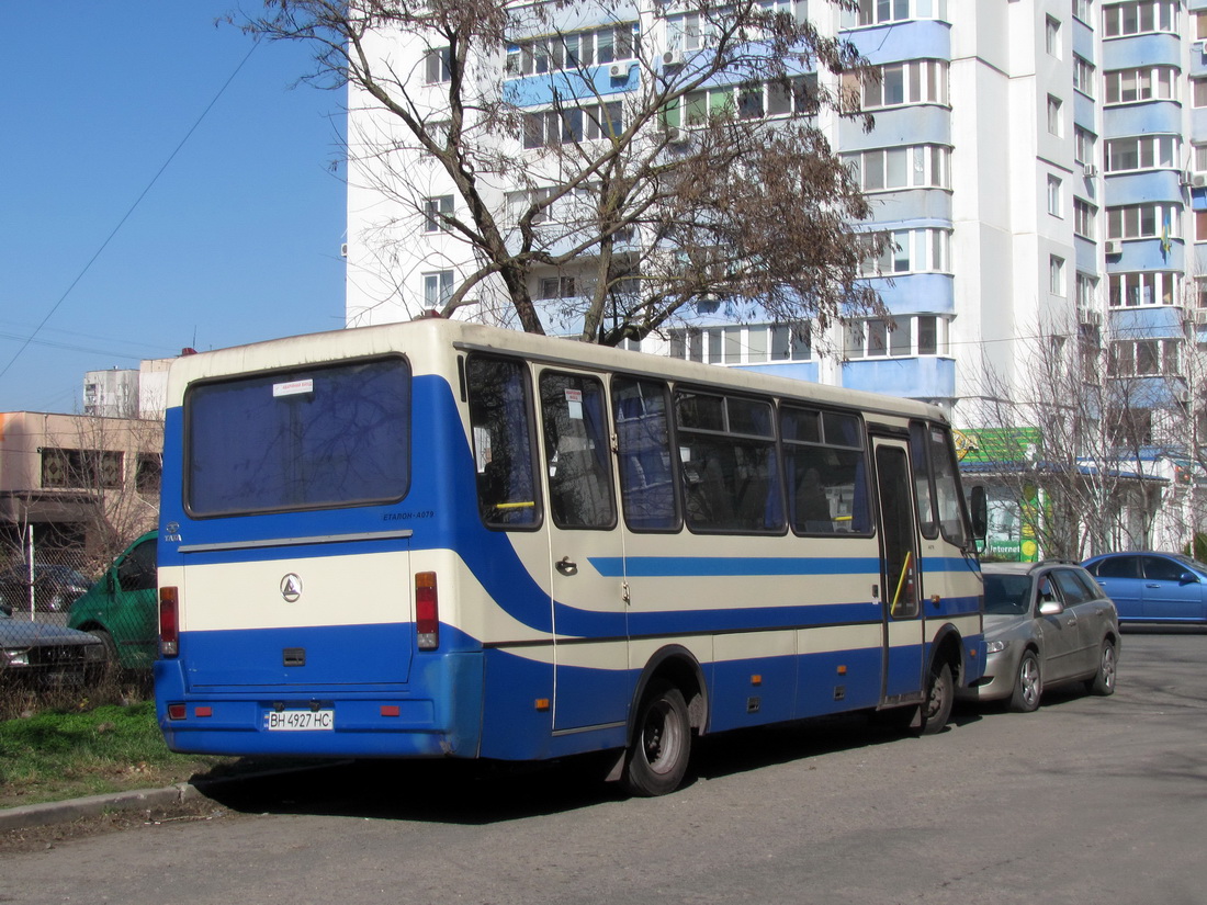 Odessa region, Etalon A079.54 "Malva" Nr. 2136