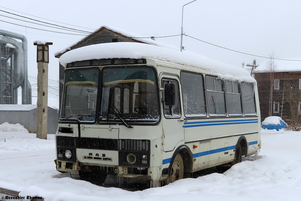 Саха (Якутия), ПАЗ-32054 № Х 225 КТ 14