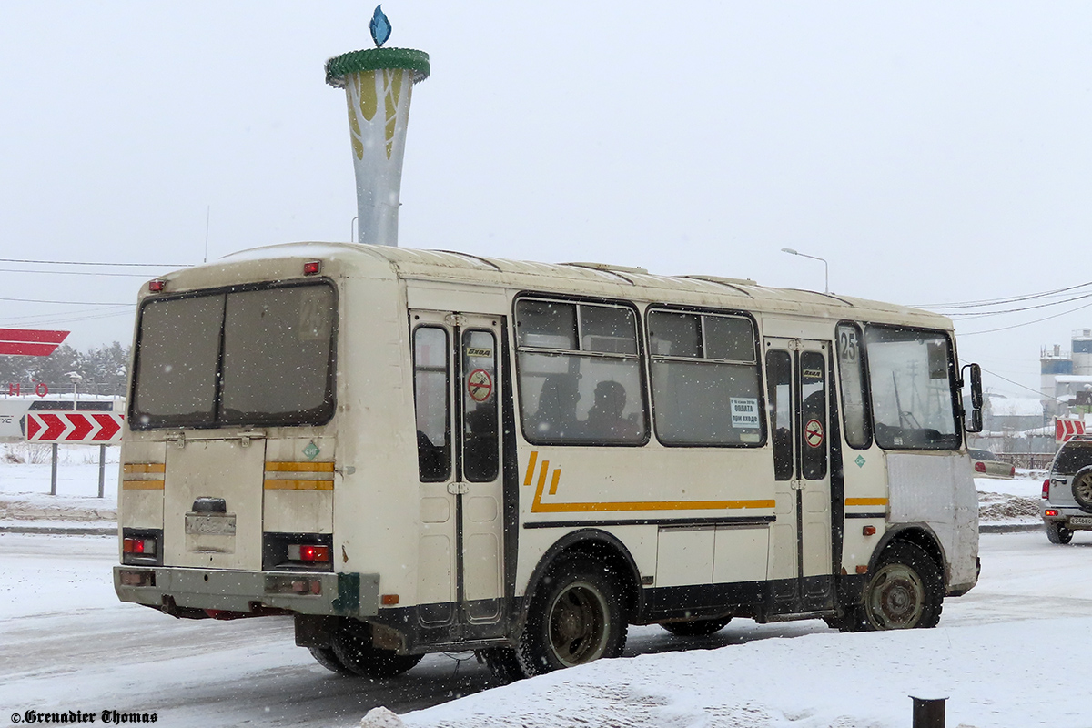 Саха (Якутия), ПАЗ-32054 № У 065 ЕС 14