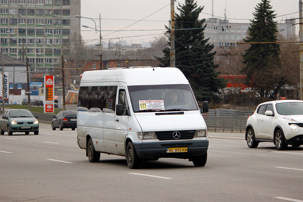 Днепропетровская область, Mercedes-Benz Sprinter W903 310D № AE 1955 AA