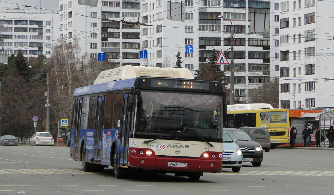 Челябинская область, ЛиАЗ-5292.71 № 3-05