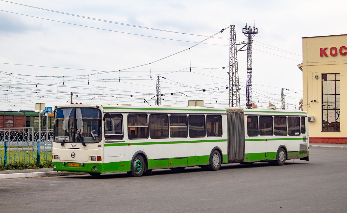 Костромская область, ЛиАЗ-6212.00 № 445