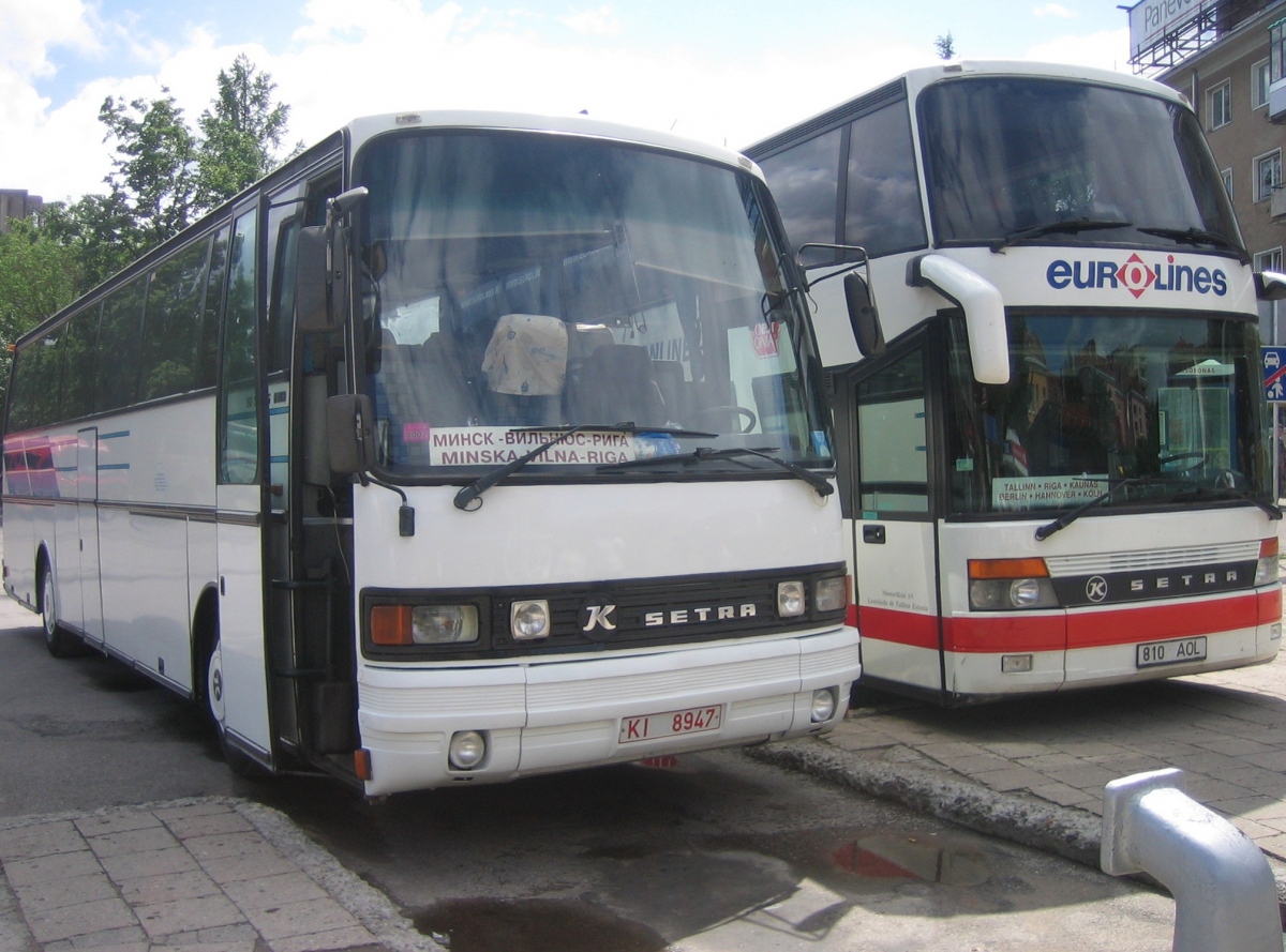 Минск, Setra S215HD № 012912