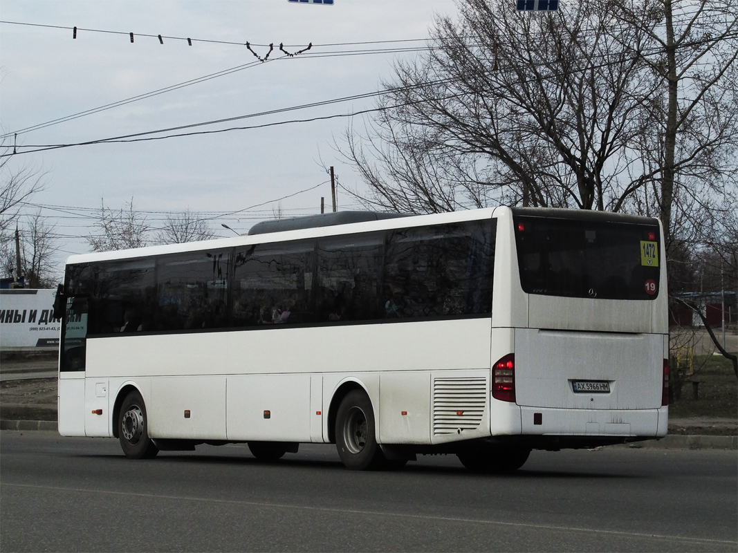 Харківська область, Mercedes-Benz Intouro II E № 19