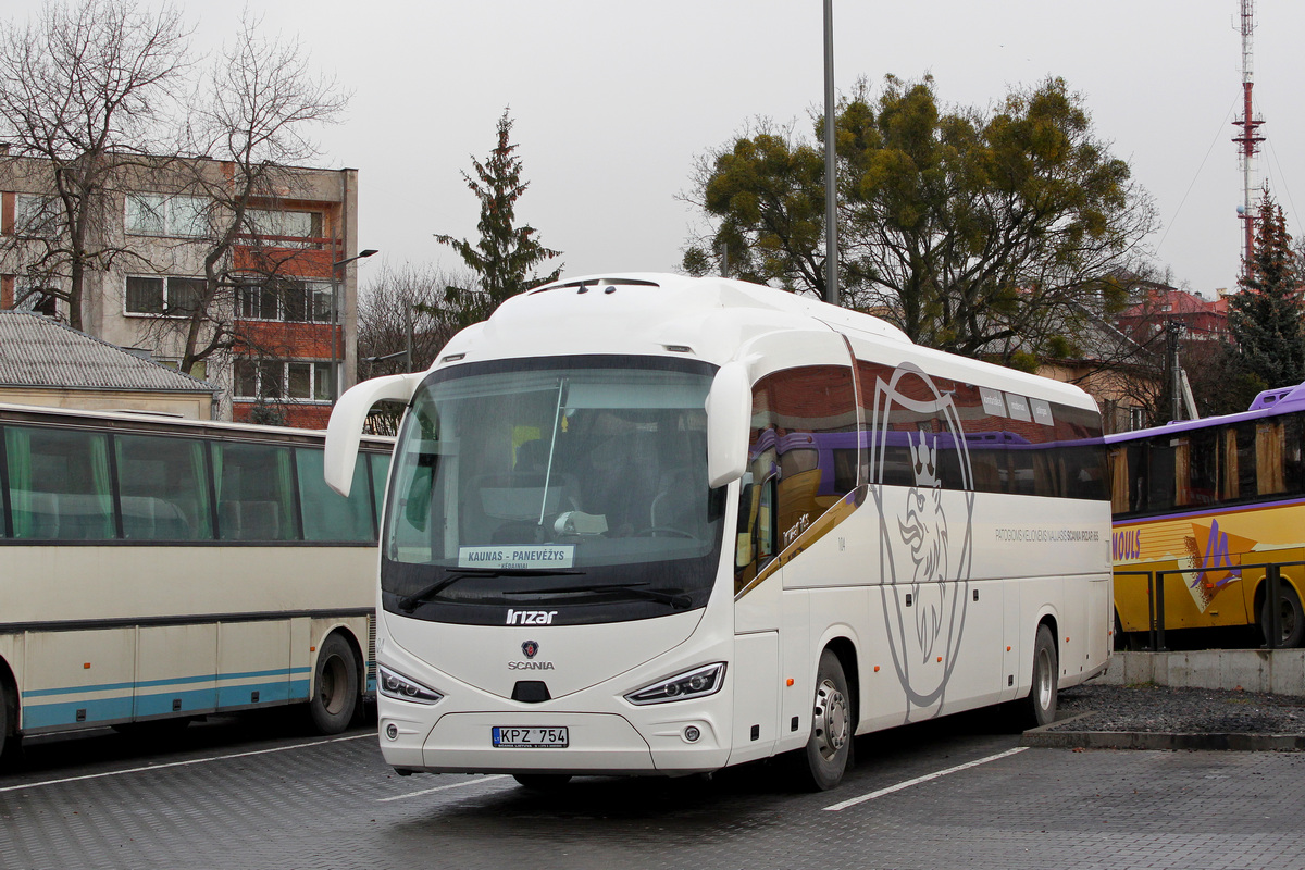 Литва, Irizar i6S 13-3,5 № 104