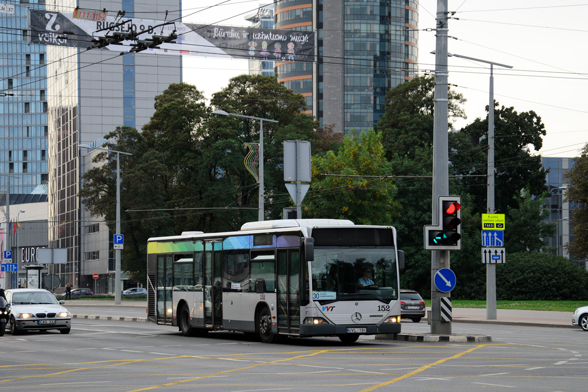 Литва, Mercedes-Benz O530 Citaro № 152