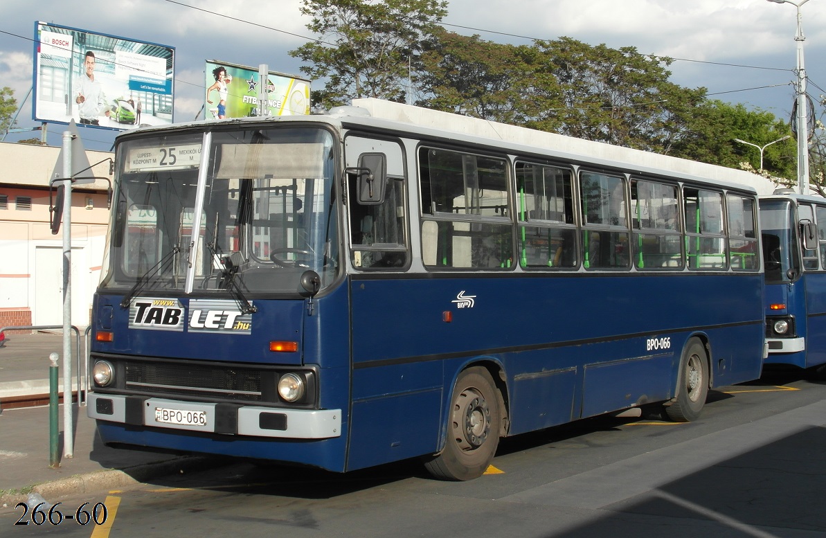 Hungary, Ikarus 260.46 # 00-66