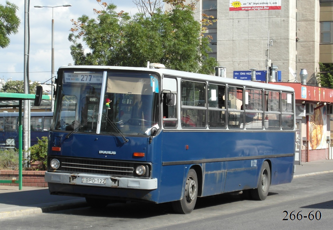 Vengrija, Ikarus 260.46 Nr. 01-22