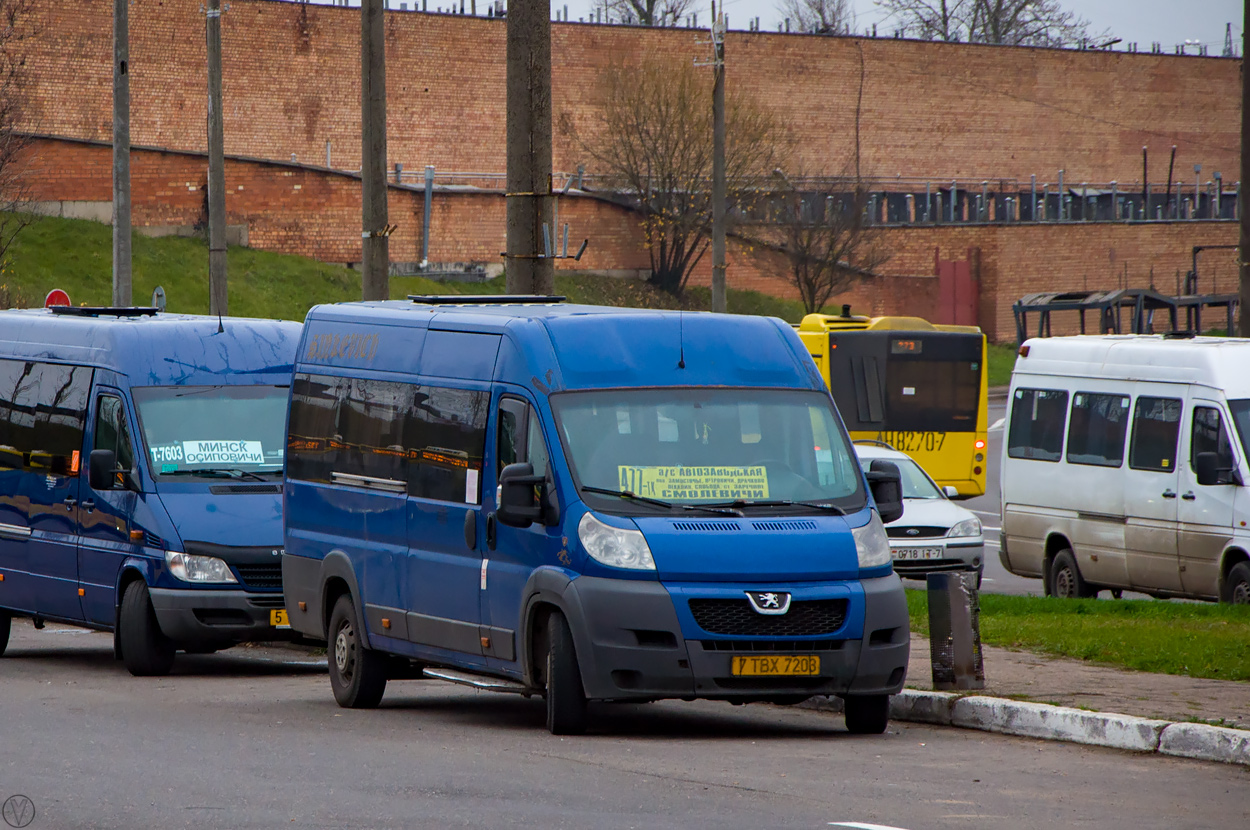 Минск, АТ-2208 (Peugeot Boxer) № 7 ТВХ 7203